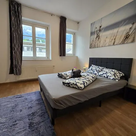 Apartment Apartment Central Innsbruck *