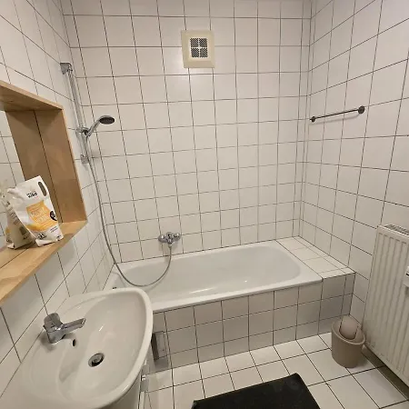 아파트 Apartment Central Innsbruck 인스브루크