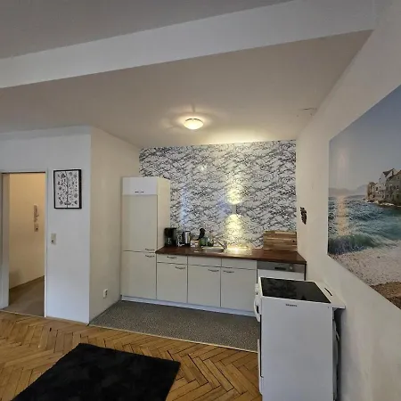 Apartment Central Innsbruck 아파트 인스브루크
